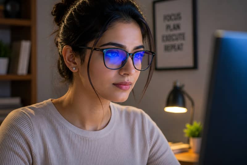 Blue Light Glasses