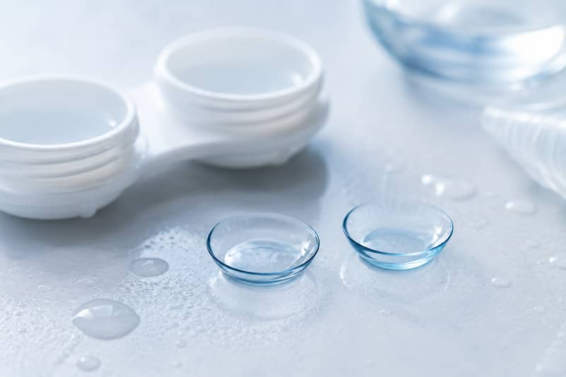 Contact Lenses